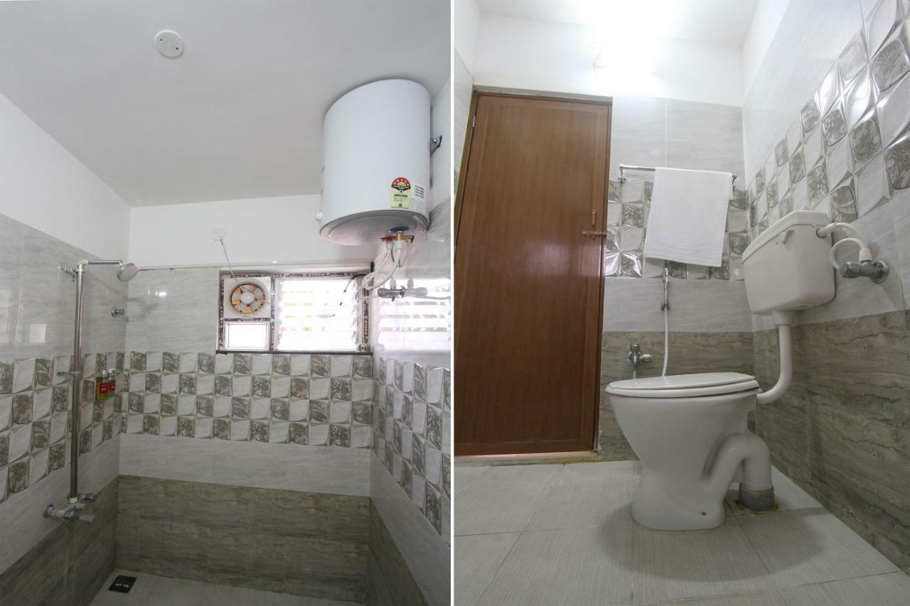 فندق كويمباتورفي  Oyo Flagship 31042 Sunil Residency المظهر الخارجي الصورة
