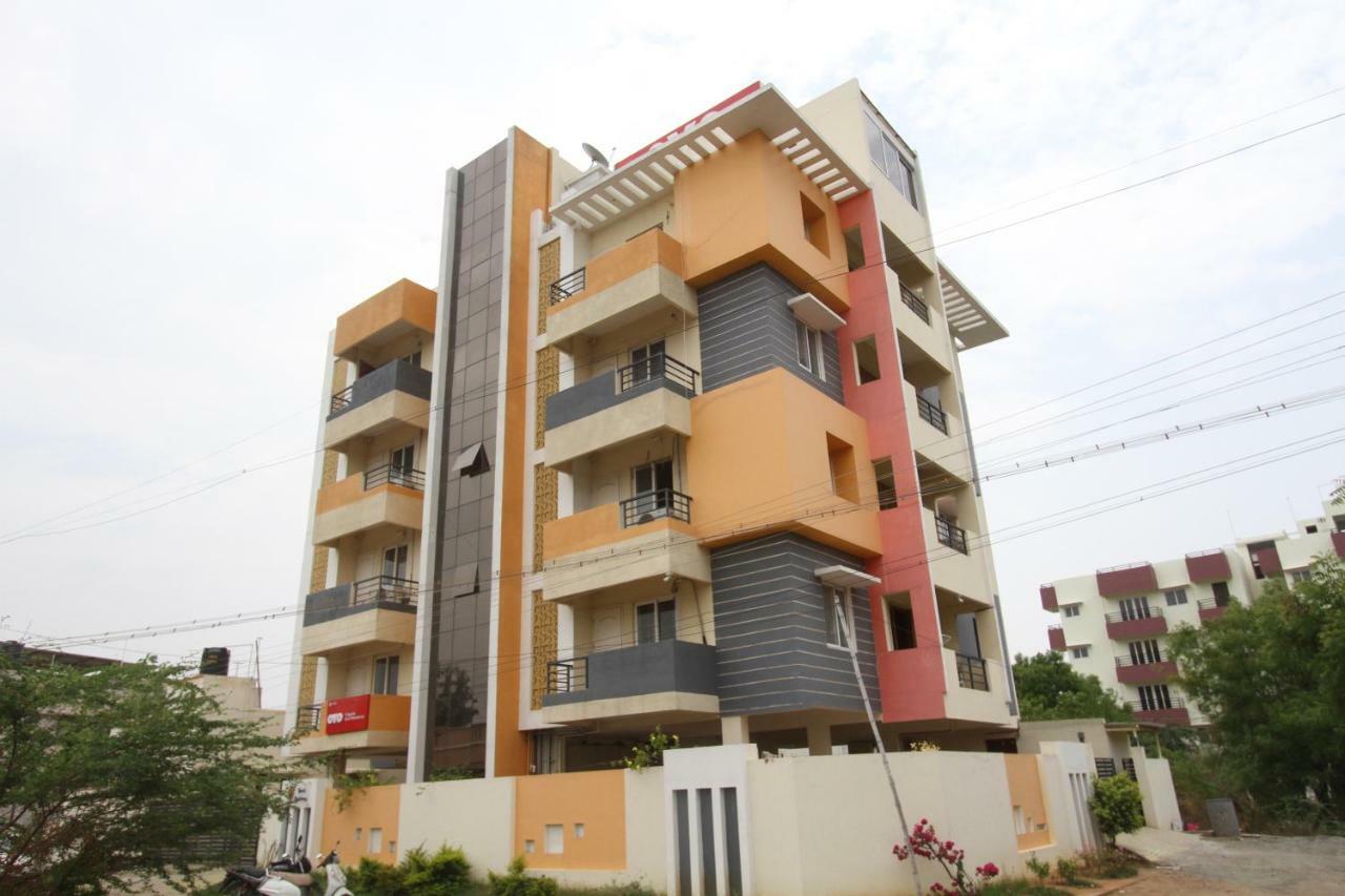 فندق كويمباتورفي  Oyo Flagship 31042 Sunil Residency المظهر الخارجي الصورة