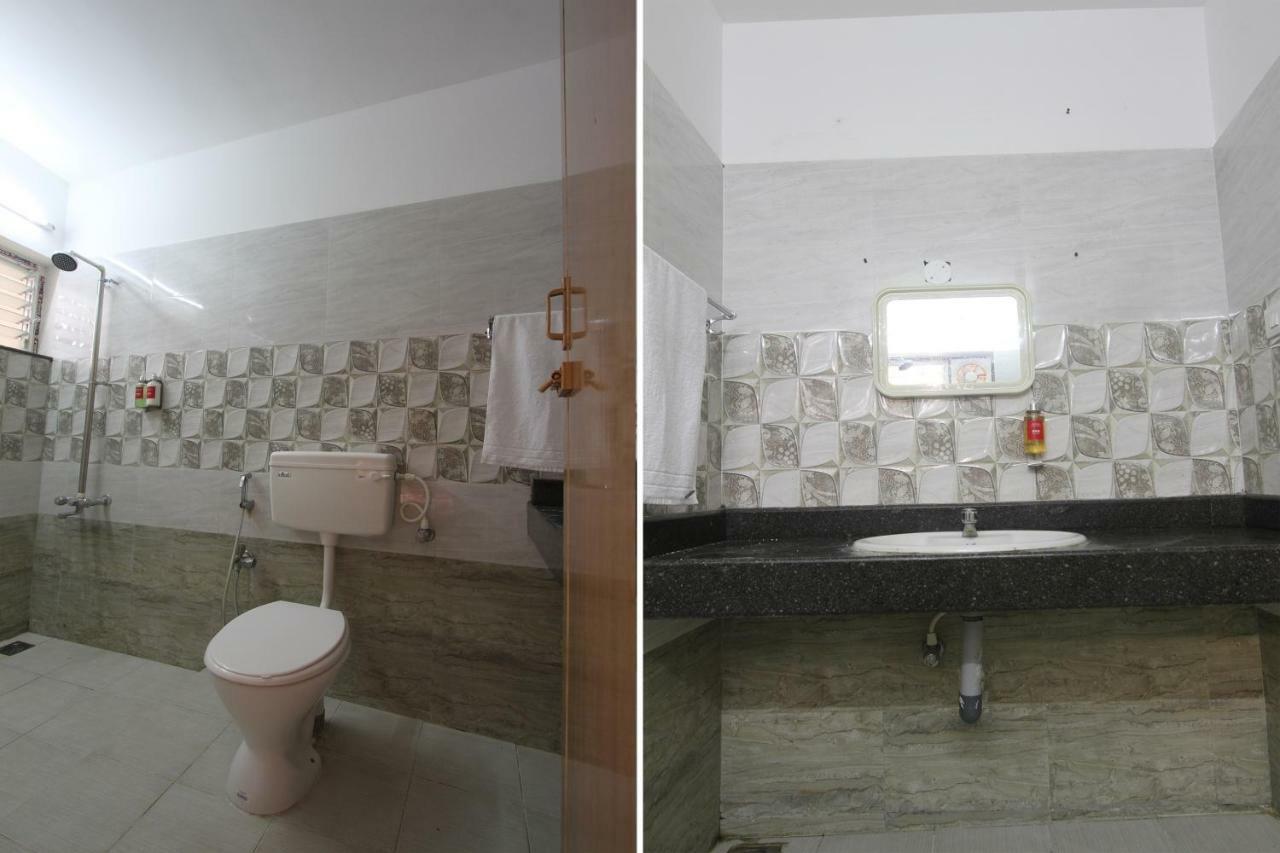 فندق كويمباتورفي  Oyo Flagship 31042 Sunil Residency المظهر الخارجي الصورة