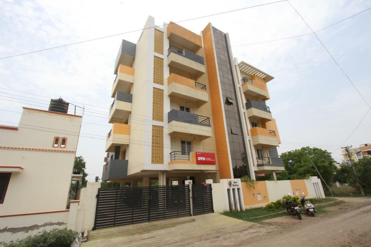 فندق كويمباتورفي  Oyo Flagship 31042 Sunil Residency المظهر الخارجي الصورة