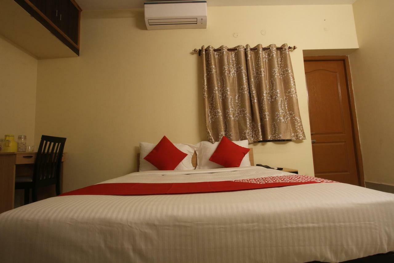 فندق كويمباتورفي  Oyo Flagship 31042 Sunil Residency المظهر الخارجي الصورة