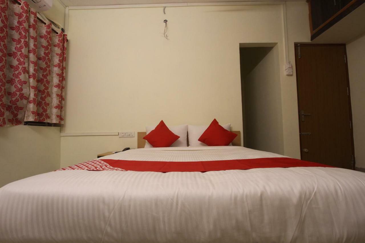 فندق كويمباتورفي  Oyo Flagship 31042 Sunil Residency المظهر الخارجي الصورة