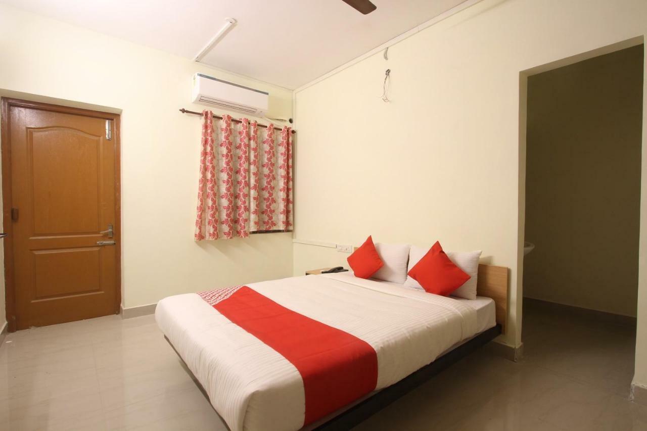 فندق كويمباتورفي  Oyo Flagship 31042 Sunil Residency المظهر الخارجي الصورة