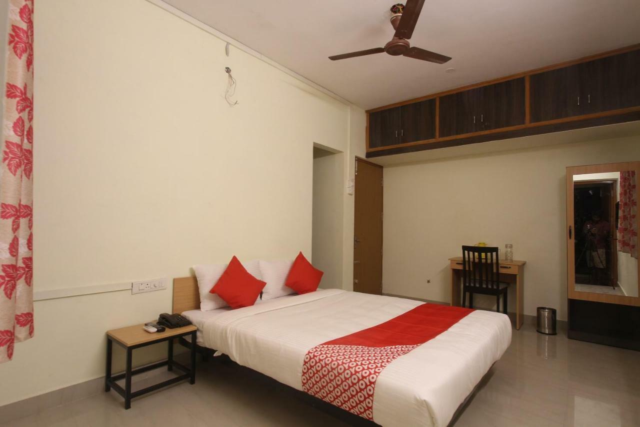 فندق كويمباتورفي  Oyo Flagship 31042 Sunil Residency المظهر الخارجي الصورة