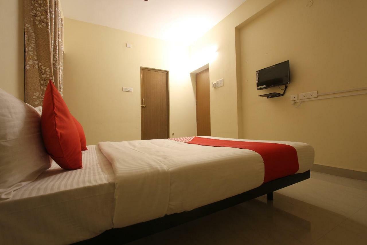 فندق كويمباتورفي  Oyo Flagship 31042 Sunil Residency المظهر الخارجي الصورة